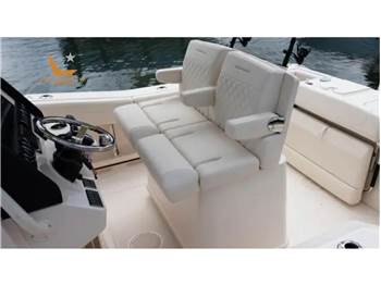 Grady White Boats 266 Canyon