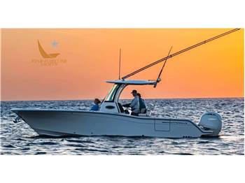 Grady White Boats 266 Canyon