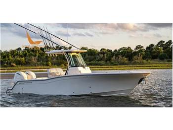 Grady White Boats 266 Canyon