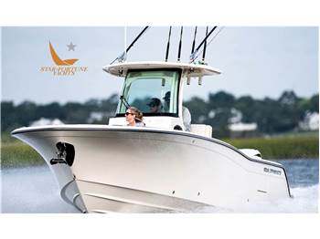 Grady White Boats 266 Canyon