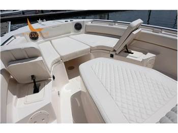Grady White Boats 266 Canyon