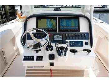 Grady White Boats 266 Canyon