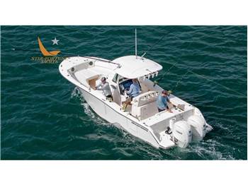 Grady White Boats 266 Canyon