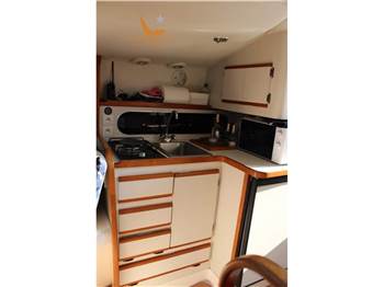 Blackfin 31 Combi