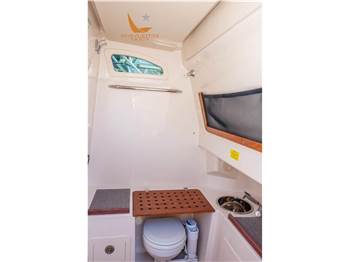 Grady White Boats 306 Canyon