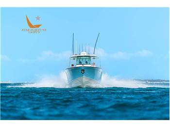 Grady White Boats 306 Canyon