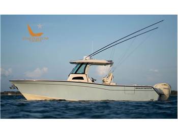 Grady White Boats 306 Canyon