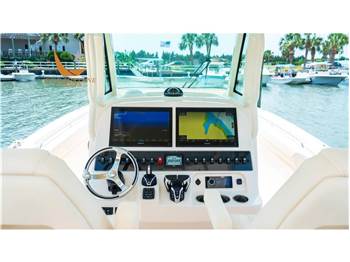 Grady White Boats 306 Canyon