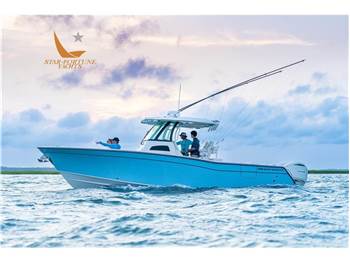 Grady White Boats 306 Canyon