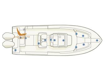 Grady White Boats 306 Canyon