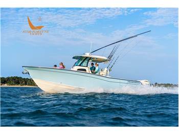 Grady White Boats 306 Canyon