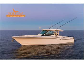 Grady White Boats 456 Canyon