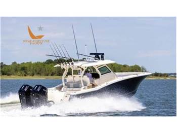 Scout Boats 400 LXF Li-Ion