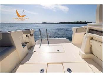 Scout Boats 400 LXF Li-Ion