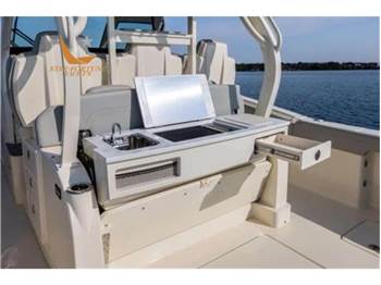 Scout Boats 400 LXF Li-Ion
