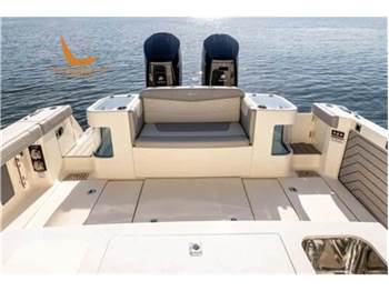 Scout Boats 400 LXF Li-Ion