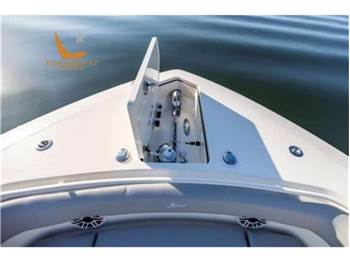 Scout Boats 400 LXF Li-Ion