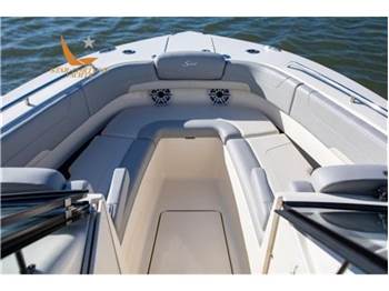 Scout Boats 277 DORADO