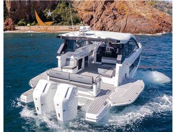 Galeon 375 GTO