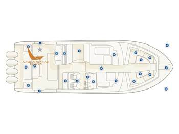 Grady White Boats 415