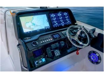 Grady White Boats 415
