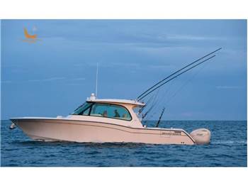 Grady White Boats 415