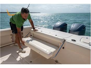 Grady White Boats 326 Canyon