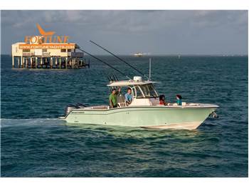 Grady White Boats 326 Canyon