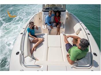 Grady White Boats 326 Canyon
