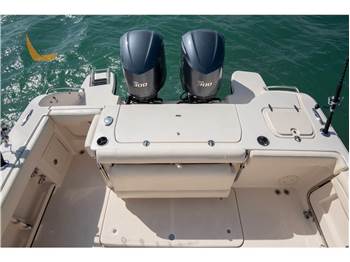 Grady White Boats 326 Canyon