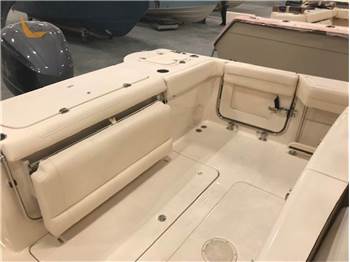 Grady White Boats 326 Canyon
