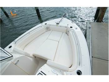Grady White Boats 255 Freedom