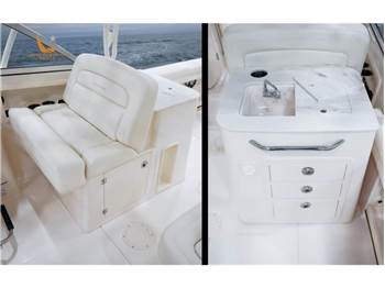 Grady White Boats 255 Freedom
