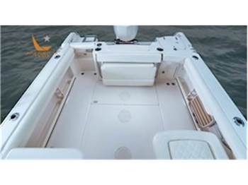 Grady White Boats 255 Freedom
