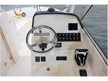 Grady White Boats 255 Freedom