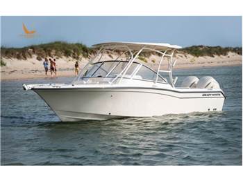 Grady White Boats 255 Freedom