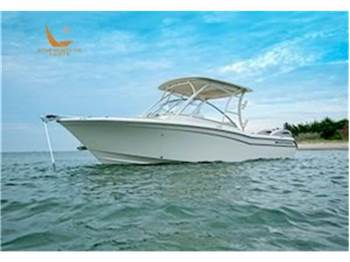 Grady White Boats 255 Freedom