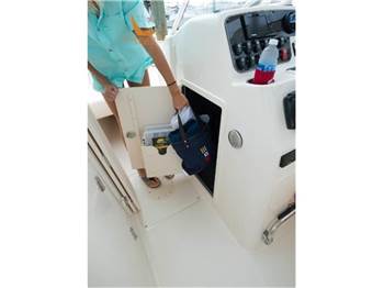 Grady White Boats 255 Freedom
