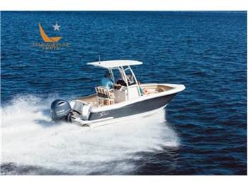 Scout Boats 215 XSF