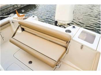 Scout Boats 215 XSF