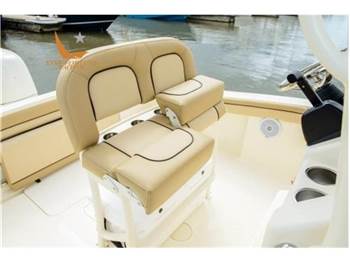 Scout Boats 215 XSF