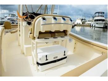 Scout Boats 215 XSF