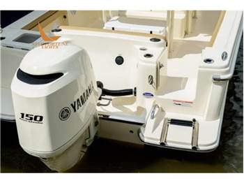 Scout Boats 215 XSF