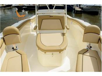 Scout Boats 215 XSF