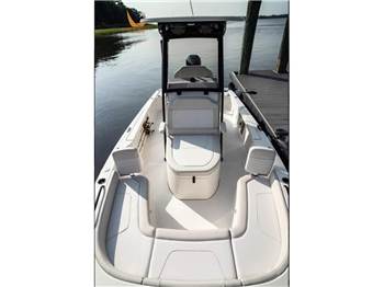 Scout Boats 231XXS