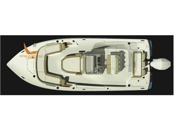 Scout Boats 231XXS