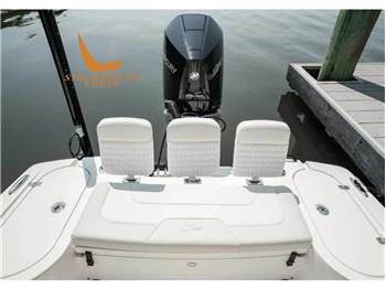 Scout Boats 231XXS