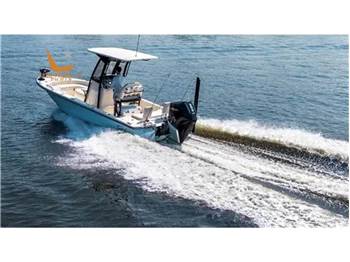 Scout Boats 231XXS