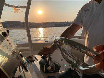Boston Whaler OUTRAGE 380