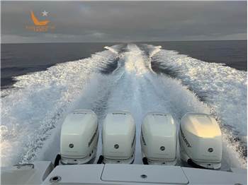 Boston Whaler OUTRAGE 380